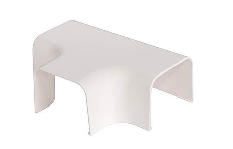 Canalplast T-ledd til Kanal 80x60mm (4900469)