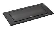 EVOline BackFlip matt sort glass - 2x stikk 1x USB-C lader (1504397)