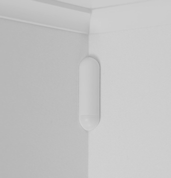 Plejd Trådløs bevegelsesvakt hjørne hvit (1420779)