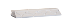 Raychem T2Reflecta endeplater 6stk