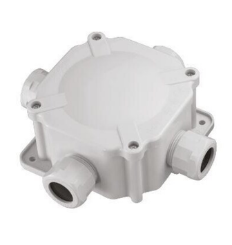 Pawbol Koblingsboks Pawbol PG21 5x6mm2 IP67 Grå