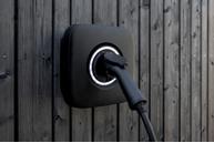 Futurehome Charge 22kW Ladestasjon Sort (6605007)