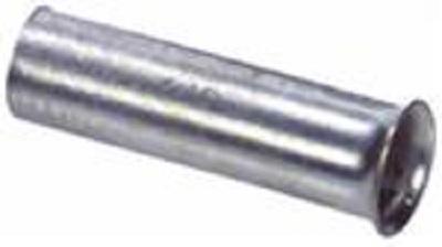   Endehylse Uisolert 0, 75mm2/ 6mm (100stk) (2029677/100)