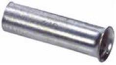   Endehylse Uisolert 16mm2/12mm (10stk)