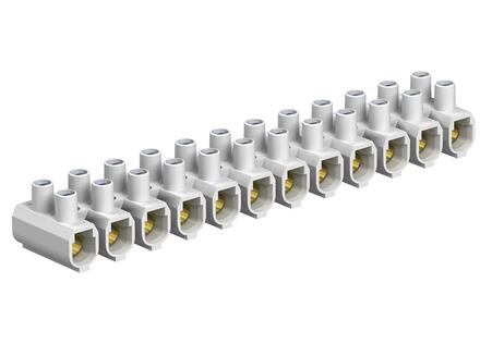 OBO Bettermann Rekkeklemme 78 CE WS/EKL 3 S 12 x 16mm2 /10mm2