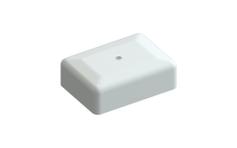 R-Line Koblingsboks 90 m/klemmer 2x3 Hvit IP20