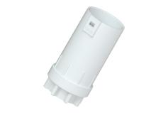 R-Line Skapmuffe 32mm hvit