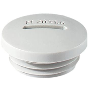   Blindplugg M25x1,5 Polyamid