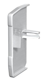OBO Bettermann Endestykke venstre for Rapid45 GEK 45/53100 kabelkanal (1205310)