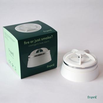 frient Intelligent Heat Alarm (20209700)
