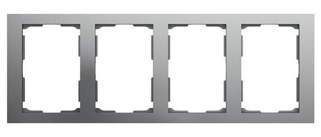 ELKO Plus 4H ramme rehabstikk Alu