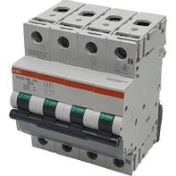 ABB Overbelastningsvern S203-OV40NA 3P+N 40A