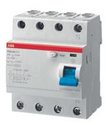 ABB Jordfeilbryter F204 A-40/0,03