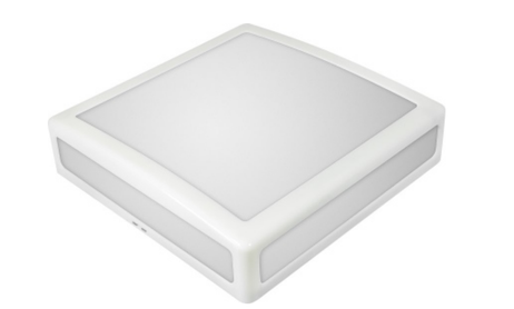 Pawbol Taklampe Eris Led 9w 4000K Hvit IP44