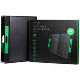 ThorgeOn Portabelt Solcellepanel 100W Sammenleggbart (4751029898791)