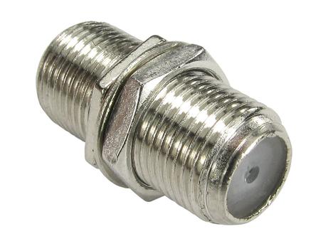   F-Connector Hun/Hun m/mutter (6550554)