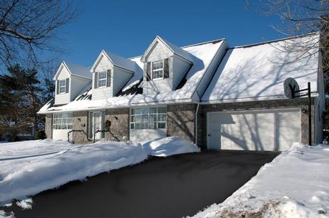 Anhui Varmematte for snøsmelting 4m2 - 300w/m2 (5600012)