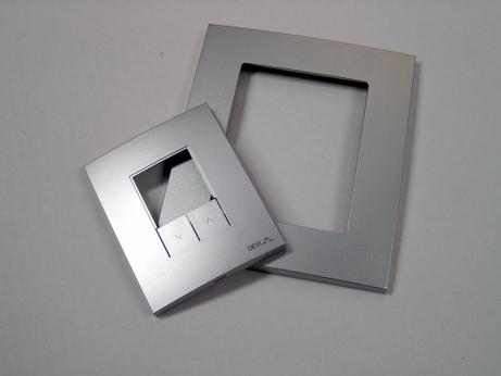DEVI DEVILINK™ Frontpanel (RS) Alu (5402680)