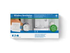 Eaton xComfort Wireless Ventilation Startpakke CPAD-00/216