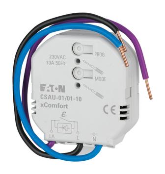 Eaton xComfort Bryteraktuator 10A CSAU-01/ 01-10 (4560723)