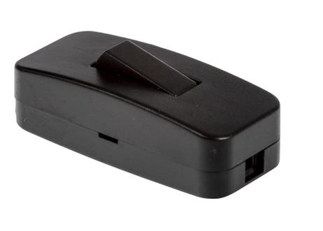 Nordic Quality Ledningsbryter Svart