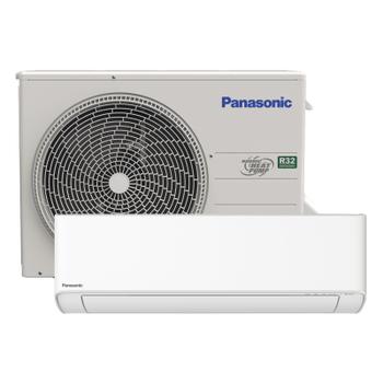 Panasonic Varmepumpe NZ25YKE Etherea Komplett Hvit (7942127)