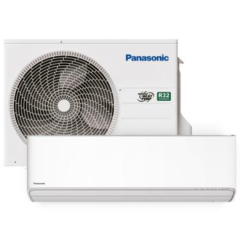 Panasonic Flagship Varmepumpe HZ25ZKE Hvit (7902007)