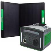 ThorgeOn Power Station 300W + Solcellepanel