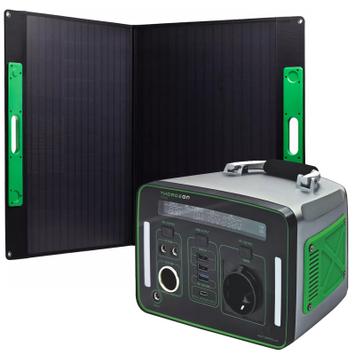 ThorgeOn Power Station 300W + Solcellepanel