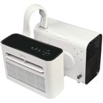 Qlima Mini Split Aircondition m/Wi-Fi DEMOVARE (3173322-DEMO)