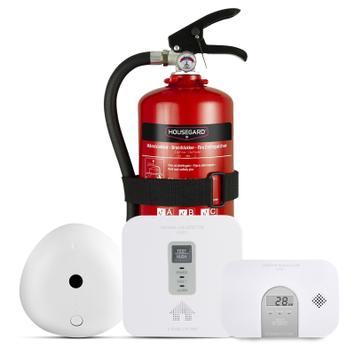 Housegard Sikkerhetspakke for båt (1500020504S9849)