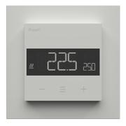 Heatit Termostat Wi-Fi 6 Renhvit 3600W 16A