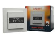 Heatit Termostat Wi-Fi 6 Renhvit 3600W 16A (5430542)