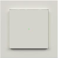 Heatit Z-Push Wall Controller RAL 9010 G