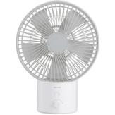 Nordic Home Oppladbar USB-vifte (FT-775)