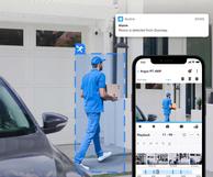 Reolink Argus PT 5MP – hvitt batteridrevet Wi-Fi Pan & Tilt-kamera (Argus-PT-5MP-WT)