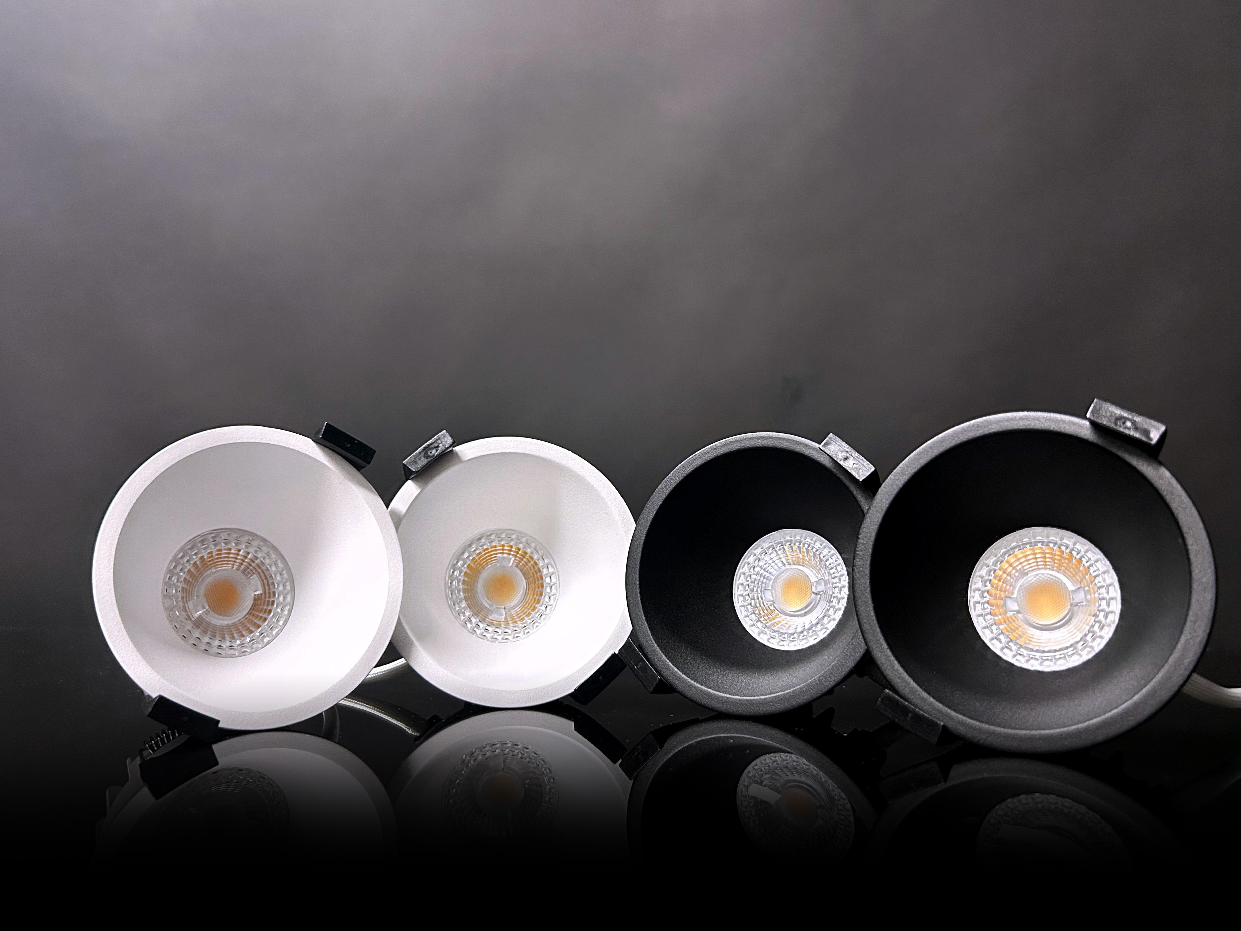 Tundra downlights pakketilbud