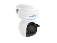 Reolink E560 (E1 Outdoor Pro) 4K 8MP Smart PTZ, Wi-Fi 6, overvåkningskamera med 3x optisk zoom og AutoTracking (RLC-E560)