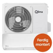Qlima S-4635 Ferdig Montert Classic Wi-Fi A+
