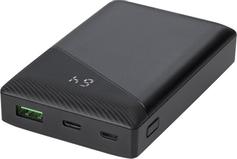Deltaco Powerbank 18W hurtiglading 20000mAh