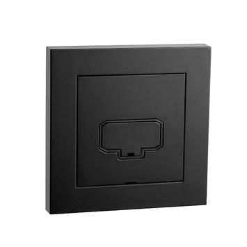 SG DCL Vegguttak Sort