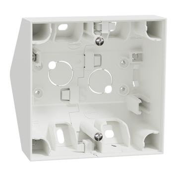 ELKO One Hjørnekappe 1-hull RH