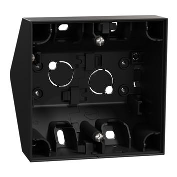 ELKO One Hjørnekappe 1-hull SO