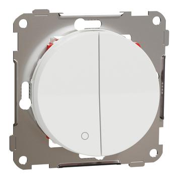 ELKO One Bryter 2+1-pol skrutilk RH