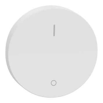 ELKO One Vippe med 2-pol indikasjon RH