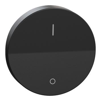 ELKO One Vippe med 2-pol indikasjon SO