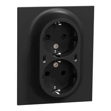 ELKO One Dobbelstikk 2xUSB-C PD SO