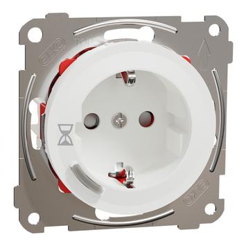 ELKO One Enkel stikk m/timer RH