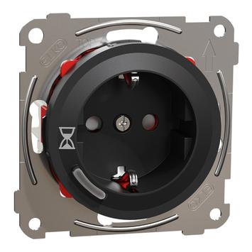 ELKO One Enkel stikk m/timer SO