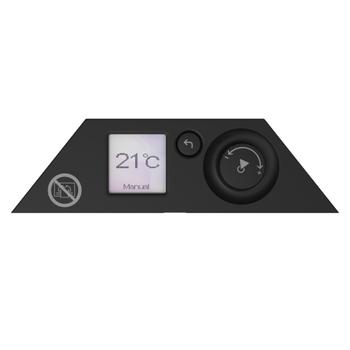 Nobø Connect Kontrollenhet SPC-IZB Sort